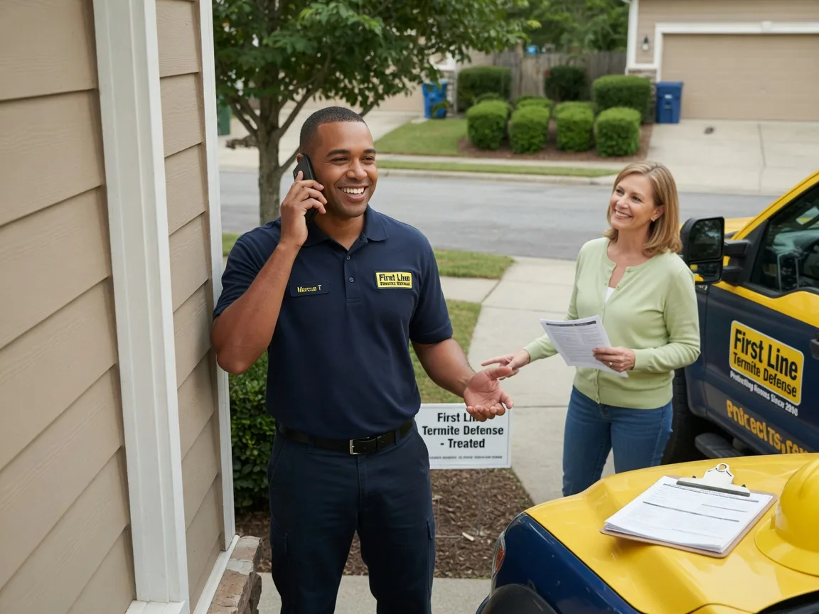 Termite Treatment Chauvin, LA FAQs